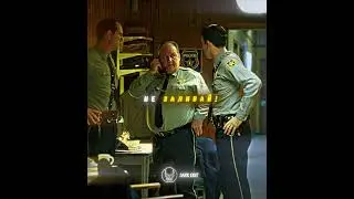 He hit a police officer because he mocked his last name...