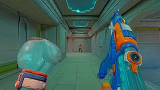 SplashX Vandal ASMR