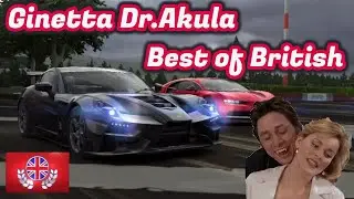 CSR2 | Best of British | Ginetta (Dr.)Akula | Tune & How far can I get? Final Time Info