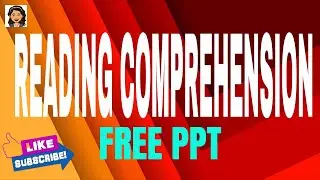 READING COMPREHENSION / STORIES FOR KIDS