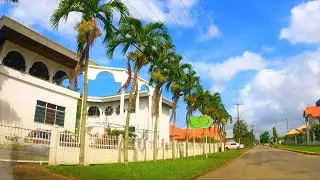 Beautiful Houses 2 Paramaribo Suriname