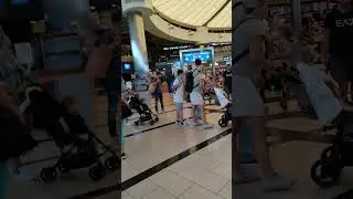 Аэропорт в Анталии Терминал 2