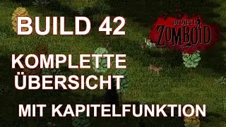Was erwartet uns in Build 42? Alle Informationen und Features Project Zomboid deutsch Oktober 2024