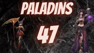 Paladins #47 Inara Voadora