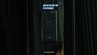I Found A Very Restricted Android Trick