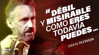 DURAS CONCEPTOS de JORDAN PETERSON en español 😨 #jordanpeterson