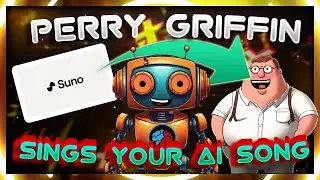 Peter Griffin AI Cover Song on Spotify? You WON'T BELIEVE This! (Tutorial)