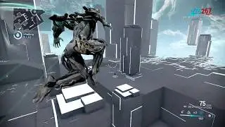 Warframe. Выполнение теста на 22 ранг мастерства.