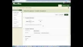 Blackboard Basics #4 - How to View and Submit Assignments