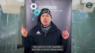 Arctic SnowHotel - Pitch