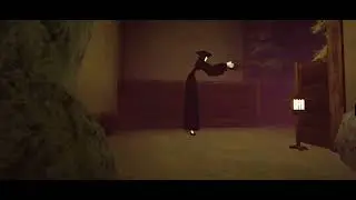 Roblox | The Mimic Fanmade | When Sama teleport belike