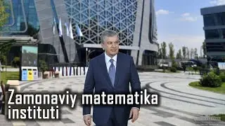 Toshkentda zamonaviy Matematika instituti va Rivojlanish markazi ochildi.