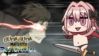 FGO[NA] Hijikata Challenge Quest - Astolfo solo