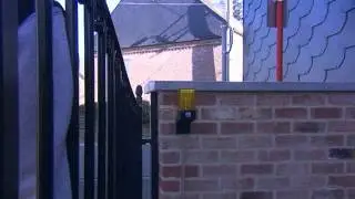 BFT Automatic Swing Gate Opener Igea