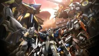 【スパロボOGs】 ACE ATTACKER 【BGM】