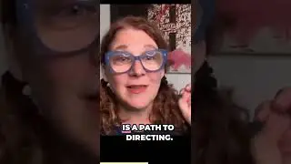 Script Supervision to Directing TV