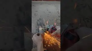 #Steel grinder💥 Chadar cutting #YouTube #short #video👌