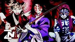 Luar de sangue | REEDIT | Luas superiores ( Demon slayer ) Basara
