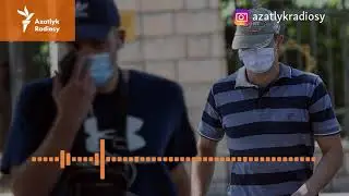 Türkmenistanda ilatdan maska geýmek we sosial aralygy saklamak barada dil hat alynýar