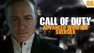 Cod Advanced Warfare (Svenska) EP08 - Grekland