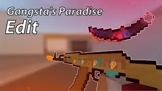 Gangsta's Paradis Edit - Block Strike