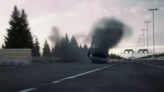 +Chaos_23 Realistic Car Animation | 3ds max | Tyflow | Vray
