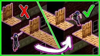Jump Over Gaps Without Mods