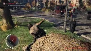 Assassin's Creed: Syndicate (66) Охота на тамплиеров(Мартин Черч)