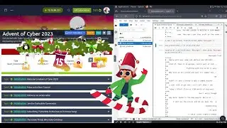 Advent of Cyber 2023 Task 21 Day 15  Machine learning Jingle Bell SPAM - TryHackMe