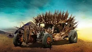 Minecraft tuto FR faire le buggy des sable dans mad max