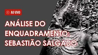 LIVE: Learn framing with great photographs - Sebastião Salgado | Omicron