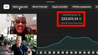 $33,005/Mo With 1 YouTube Channel - Just Copy Me (EXPOSING Faceless Channel LIVE)