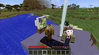 Signal flares! Vanilla Swirl CTM #7 with Kurtjmac