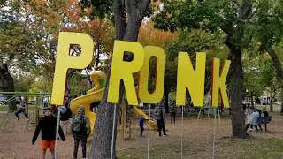 PRONK 2022 - Providence, RI  (West End)  4K
