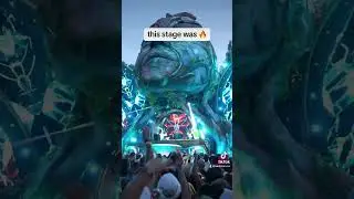 Tomorrowland 2023✨❤️ #folamour #live #shorts