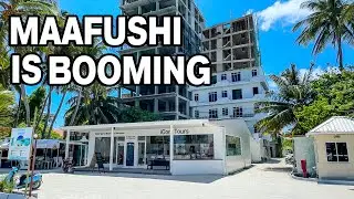 What's New on Maafushi Maldives