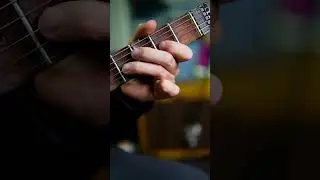 The only difference is the attack (I’m still just playing 2 & 4 on the G string)