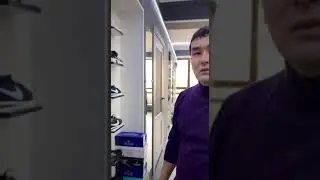 аяқ кійім алдым