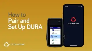 How to Pair and Set Up DURA