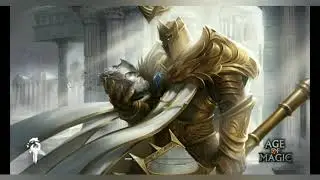 Age of Magic: играем с 0 акк Тv,как женачинать играть  ?