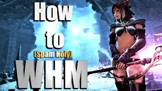 Conjurer/White Mage - True Beginners/Returners Guide (FFXIV - Shadowbringers)