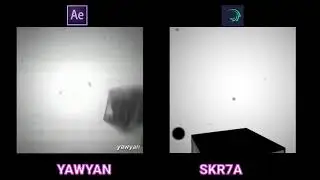 After effects vs alight motion (remake yawyan edit)