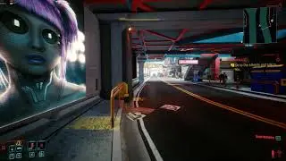 Cyberpunk 2077 - Kold Mirage Side Mission