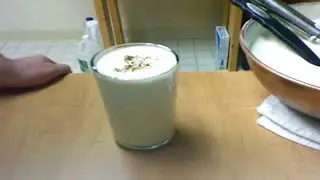 Best Homemade Eggnog with Michael's Home Cooking
