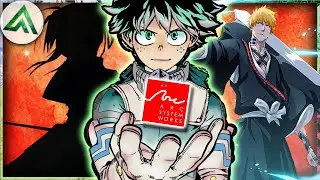 25 ANIME That DESERVE 2D FIGHTING GAMES!!