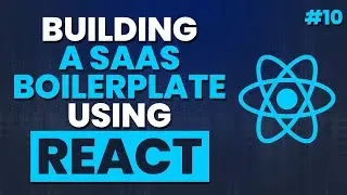 React SaaS Boilerplate using Stripe and Laravel | Manage Subscription | #10