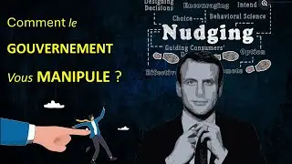 Comment on vous manipule ? #nudge