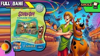 [V.Smile] Scooby-Doo! Funland Frenzy | Steam Deck OLED | Full Game