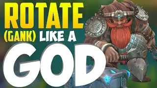 Gang Bang like a GOD hooker | Mobile Legends how to Rotate and Gank with Franco