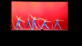 Plumosa School of the Arts dance recital 2012